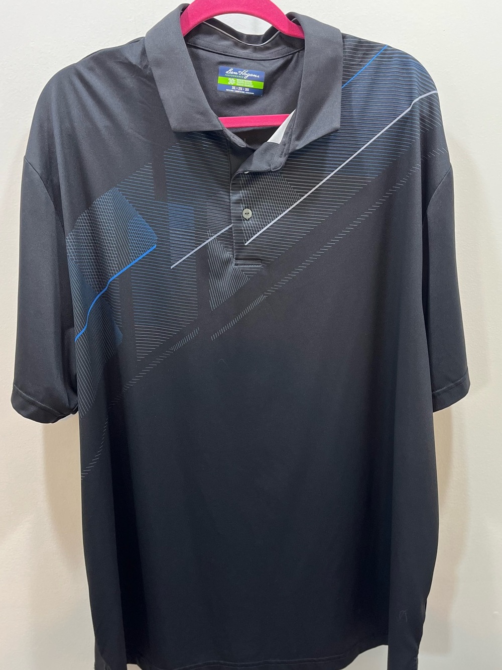 Ben Hogan Polo Shirt Size 2XL Golf Sports
